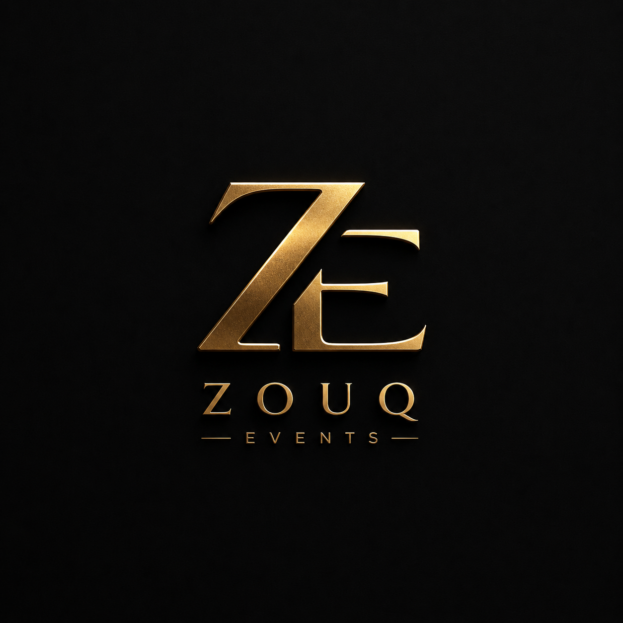 Zouq Events Logo